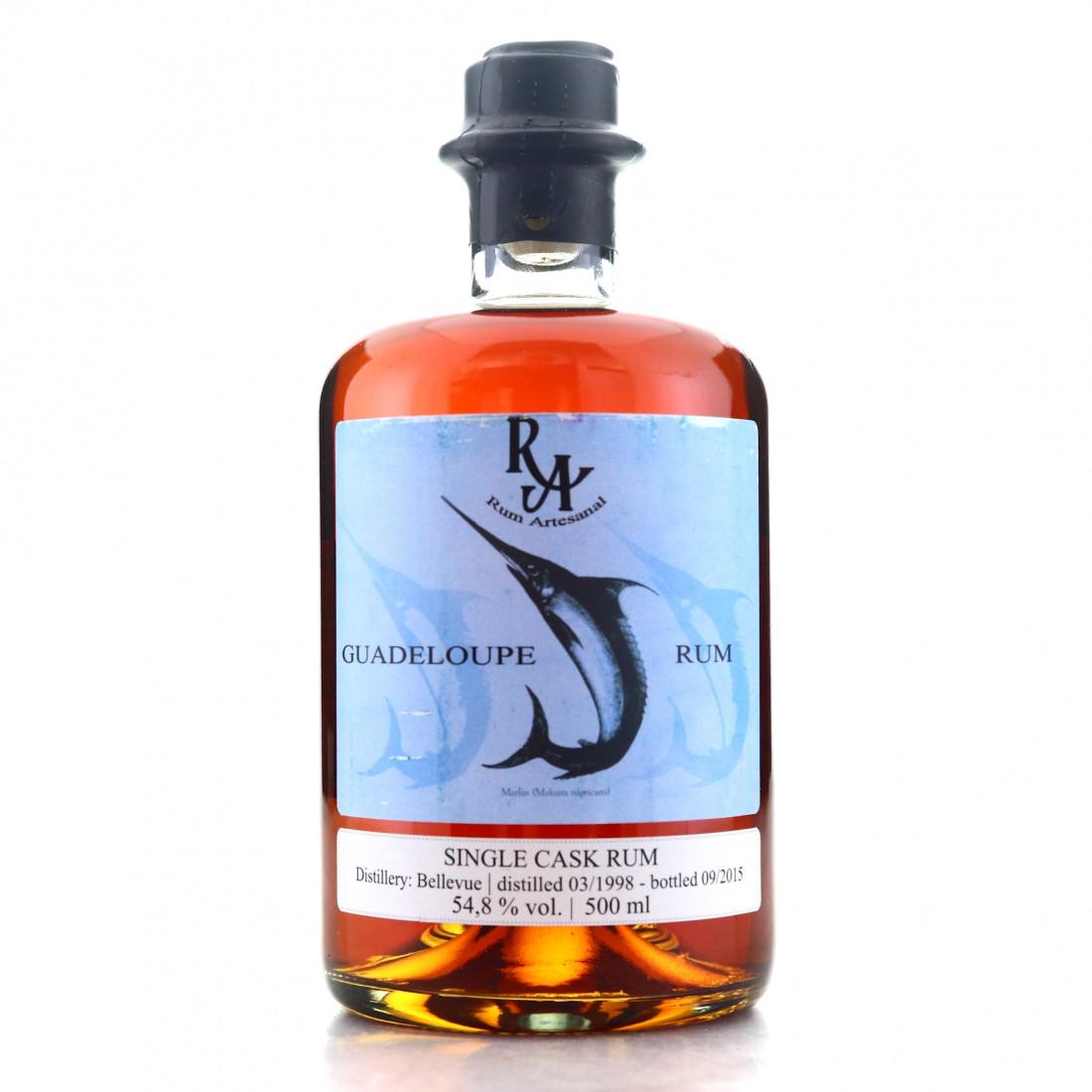 Bellevue 1998 21 Year Old Rum | Rum Auctioneer